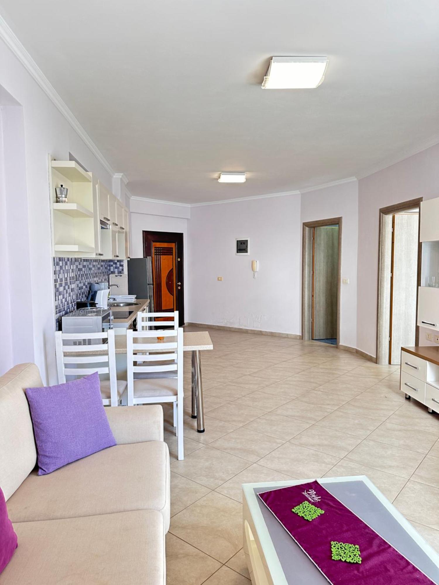 Violet Sea View Apartment *