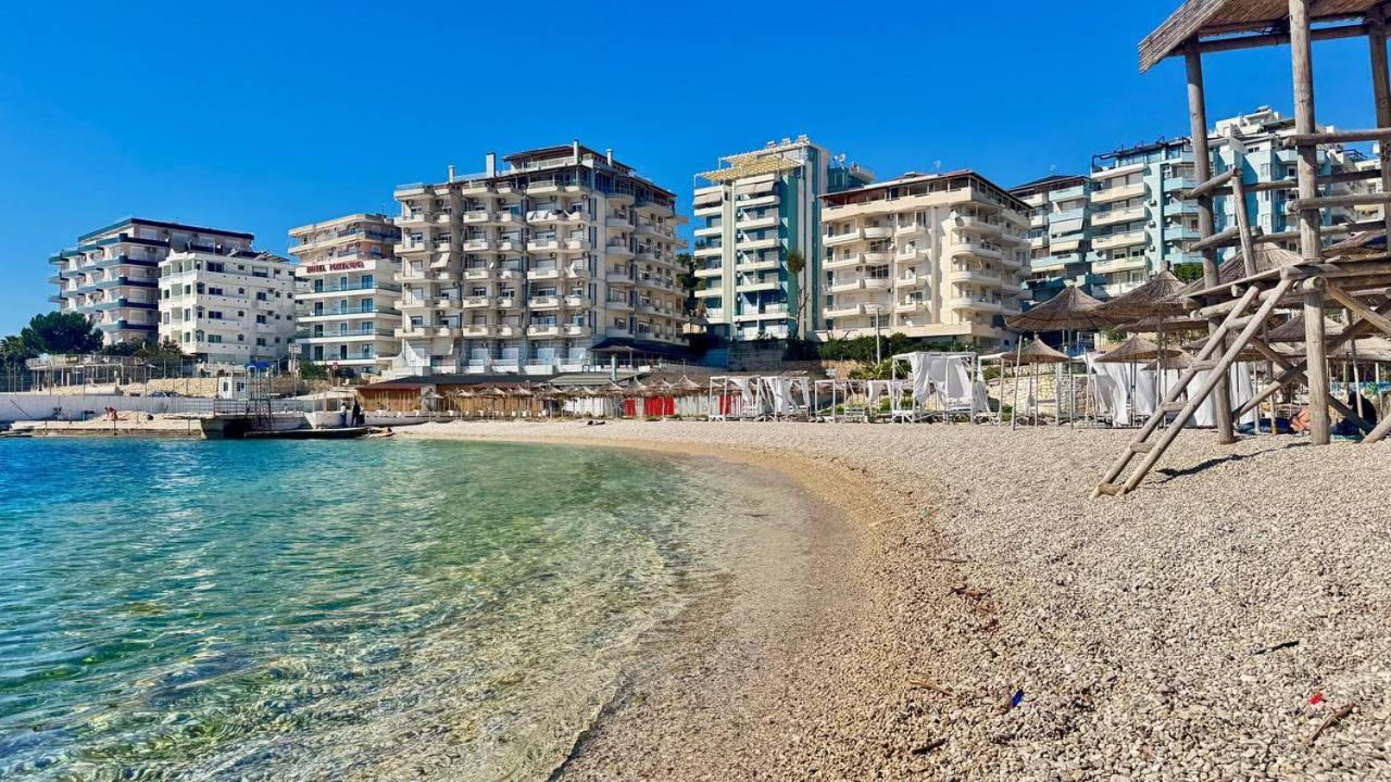 Violet Sea View Apartment Sarande