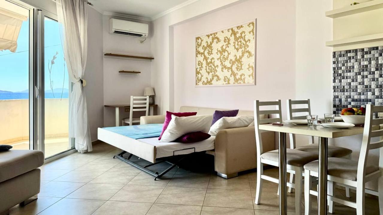 Apartment Violet Sea View *
