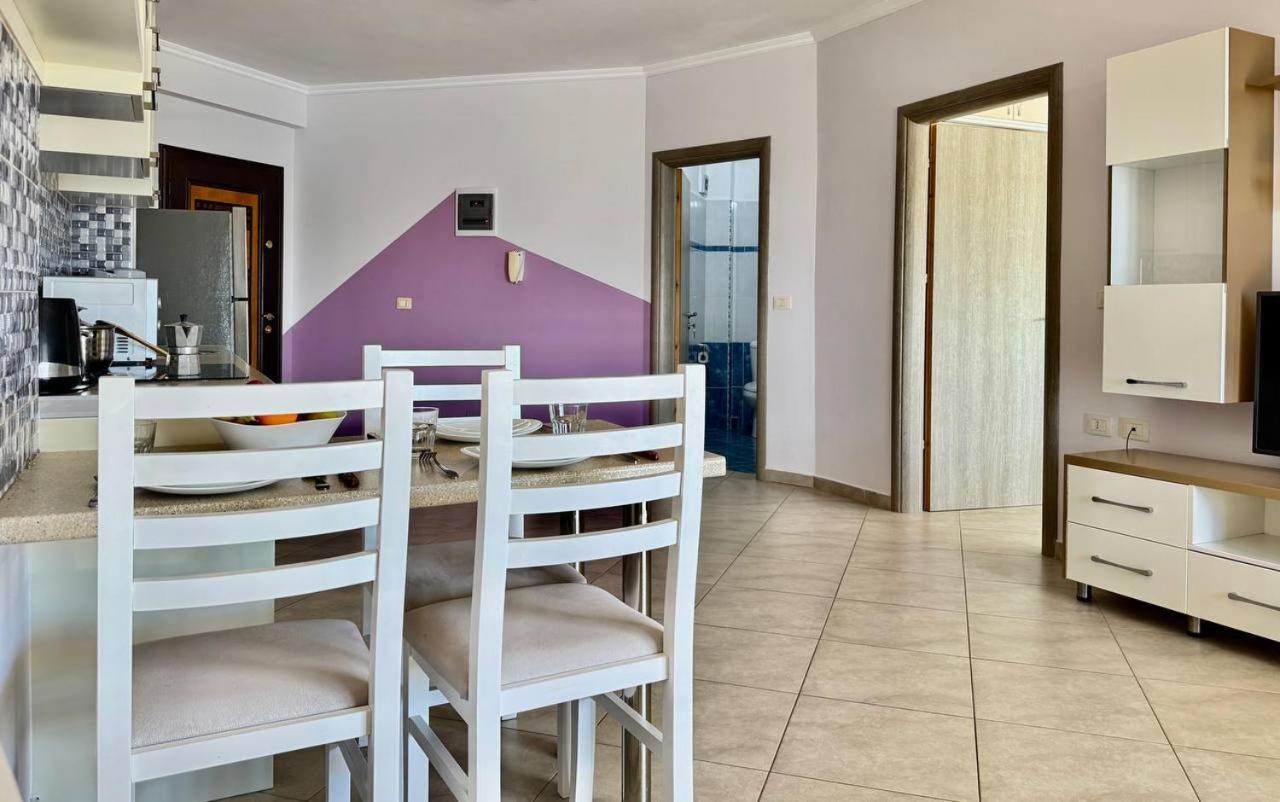 Violet Sea View Apartment Sarande