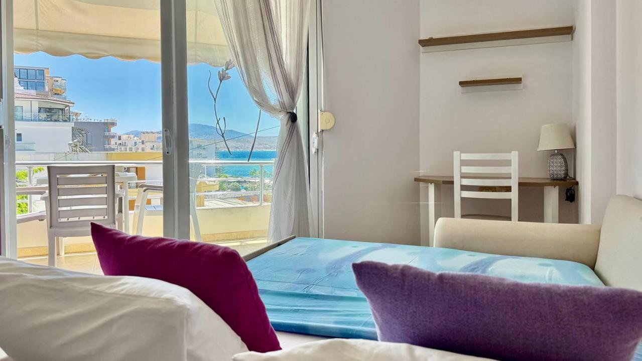 Apartment Violet Sea View Sarande
